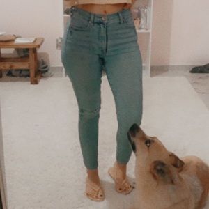 Fashion nova skinny jeans